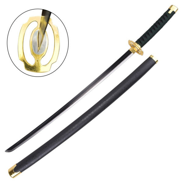 Katana ornemental Nagakiba Elden Ring - lame décorative