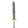 Katana ornemental Highlander - lame acier décorative