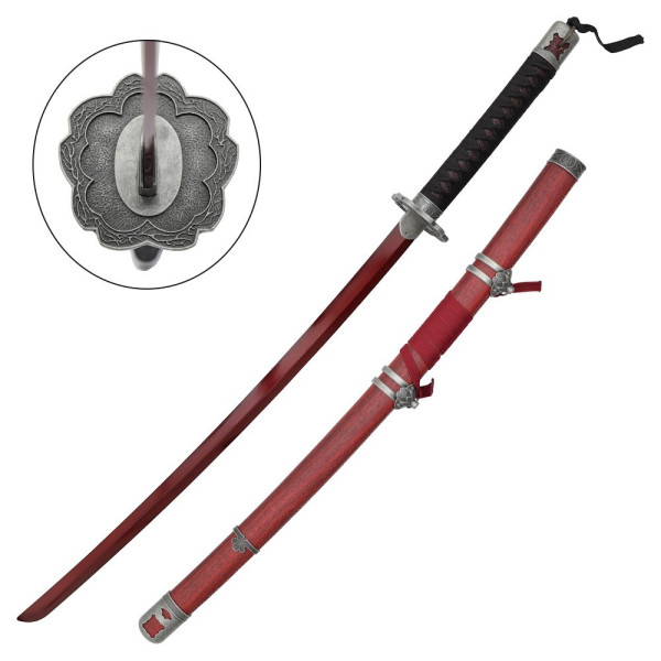 Katana ornemental Sekiro Mortal Blade - décoratif