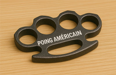 Poing américain